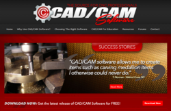 CAD/CAM Software Website